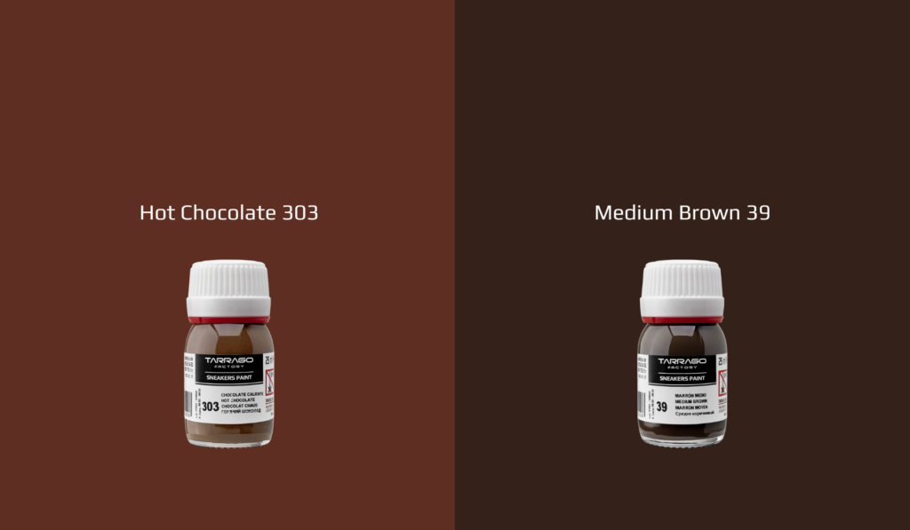 Brown color fo spring 2025
