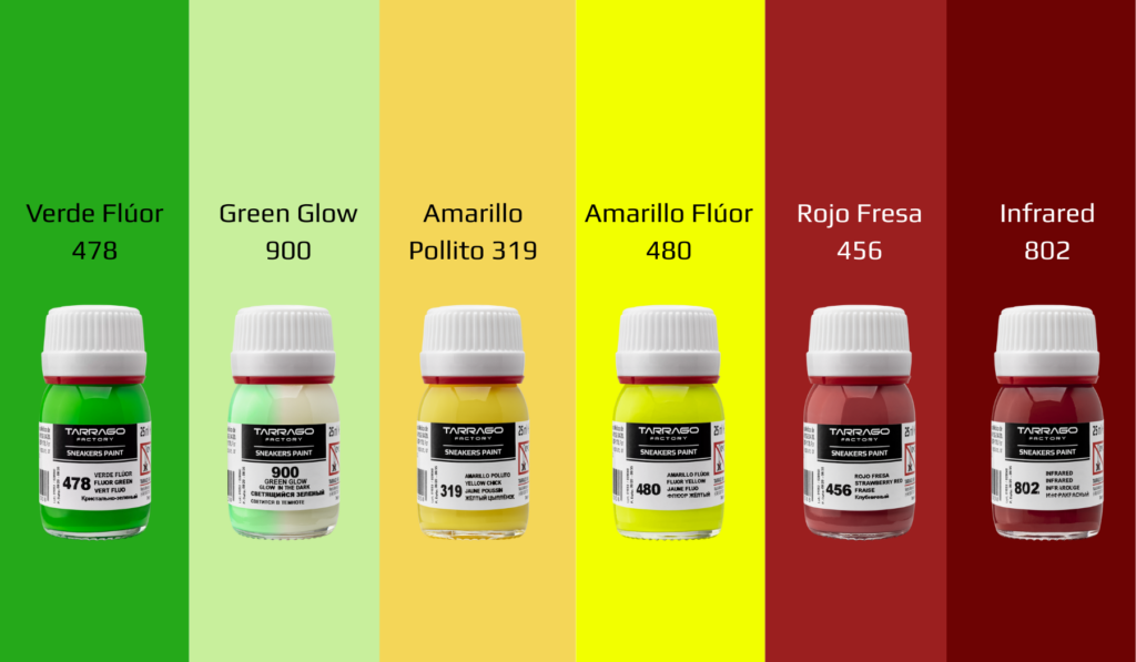 Colores vibrantes primavera 2025