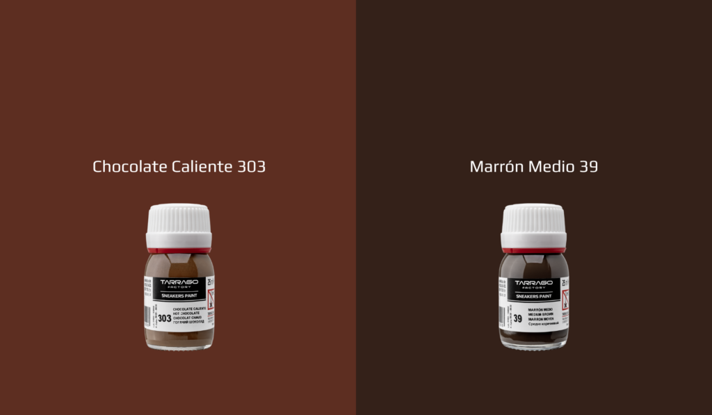 Colores terrosos primavera 2025