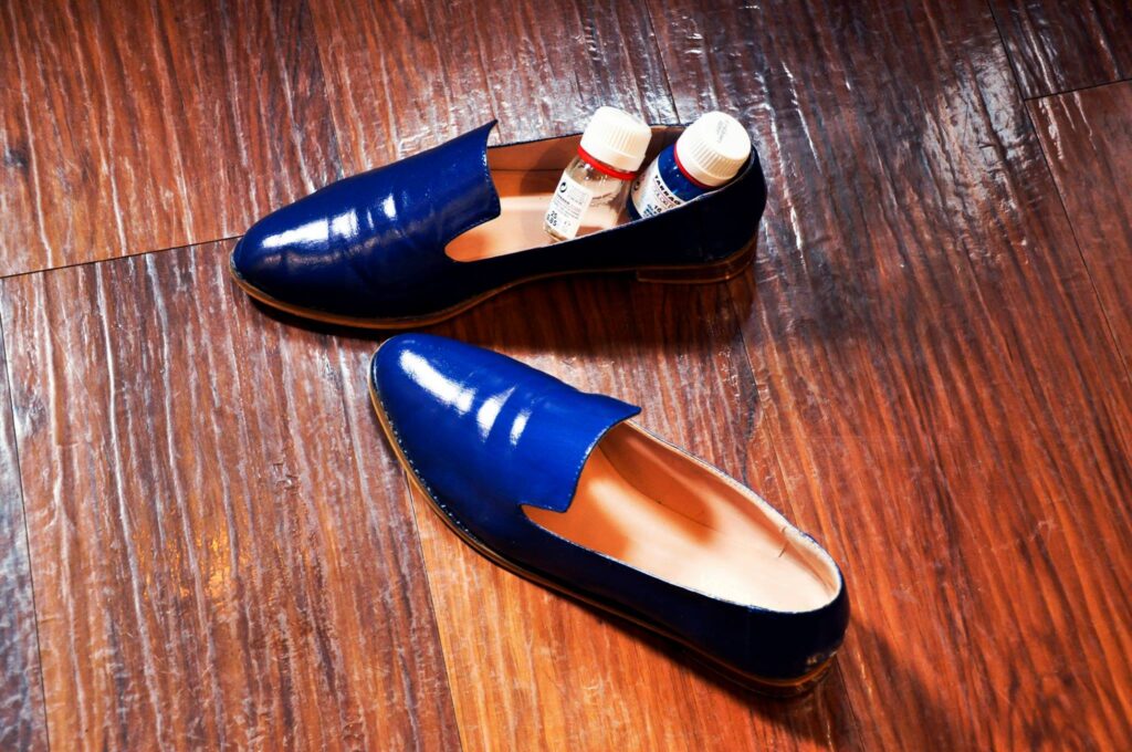 Renew your shoes