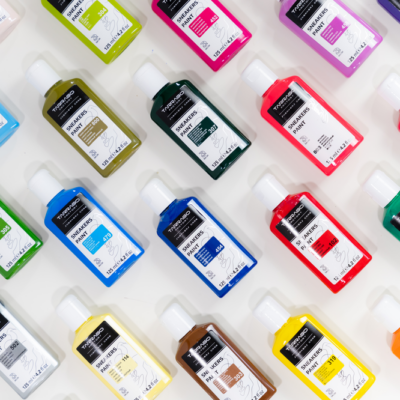 MIXER Sneaker Paint