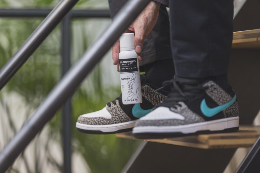 Sneakers Cleaner. Sustainable product
