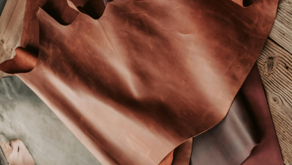 Leather