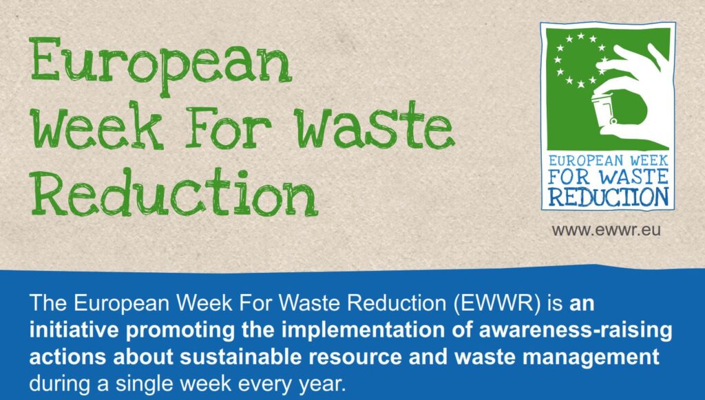 European Week for Waste Reduction at Tarrago