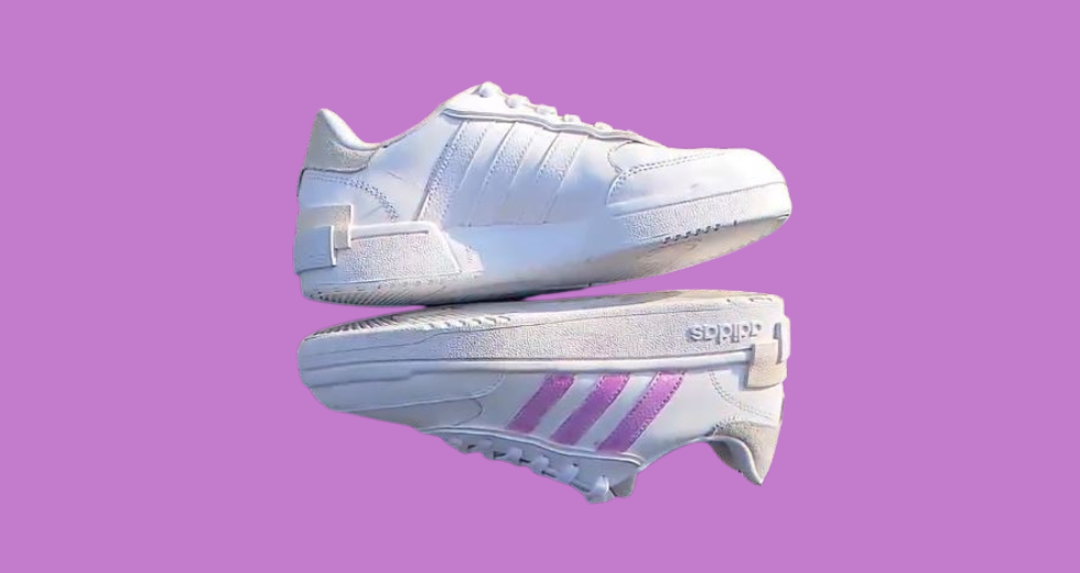 Sneakers Paint Photochromic