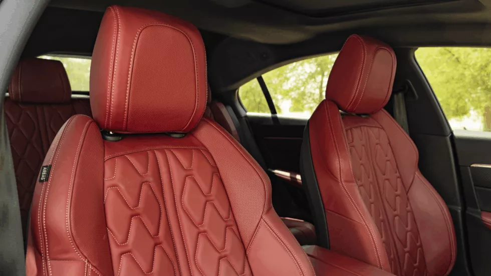 Types of car upholstery and How to take care of it